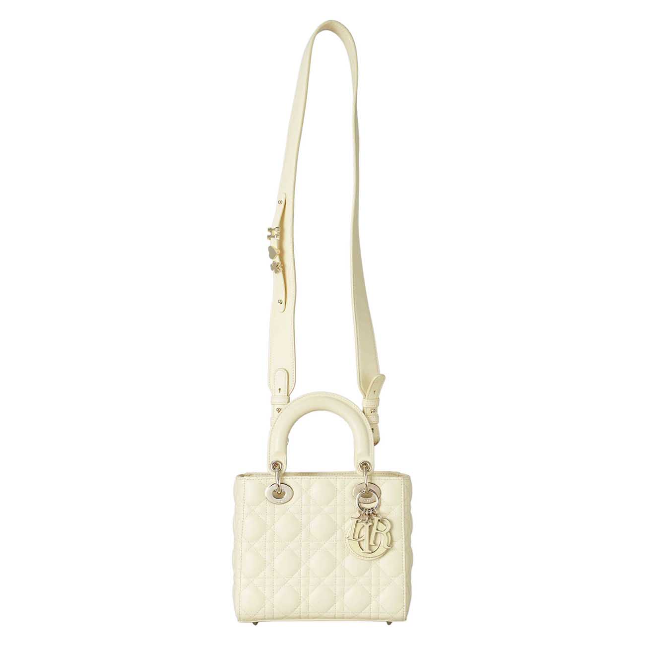 CHRISTIAN DIOR(USED)크리스찬디올 레이디디올 스몰 MYABC